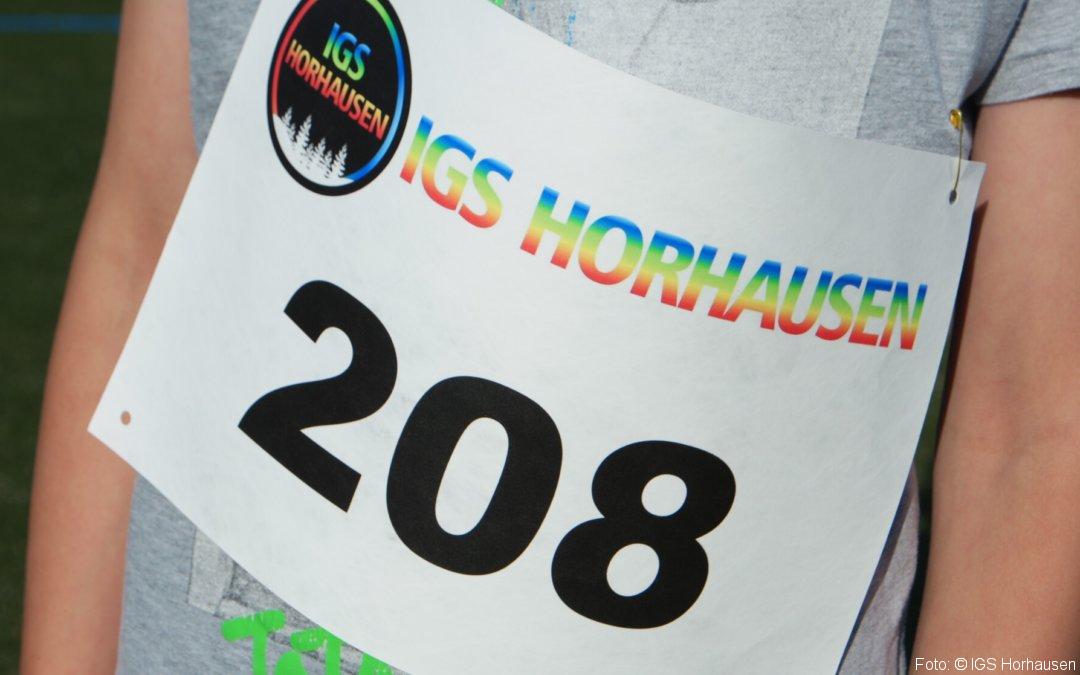 IGS Horhausen Spendenlauf 2022 1