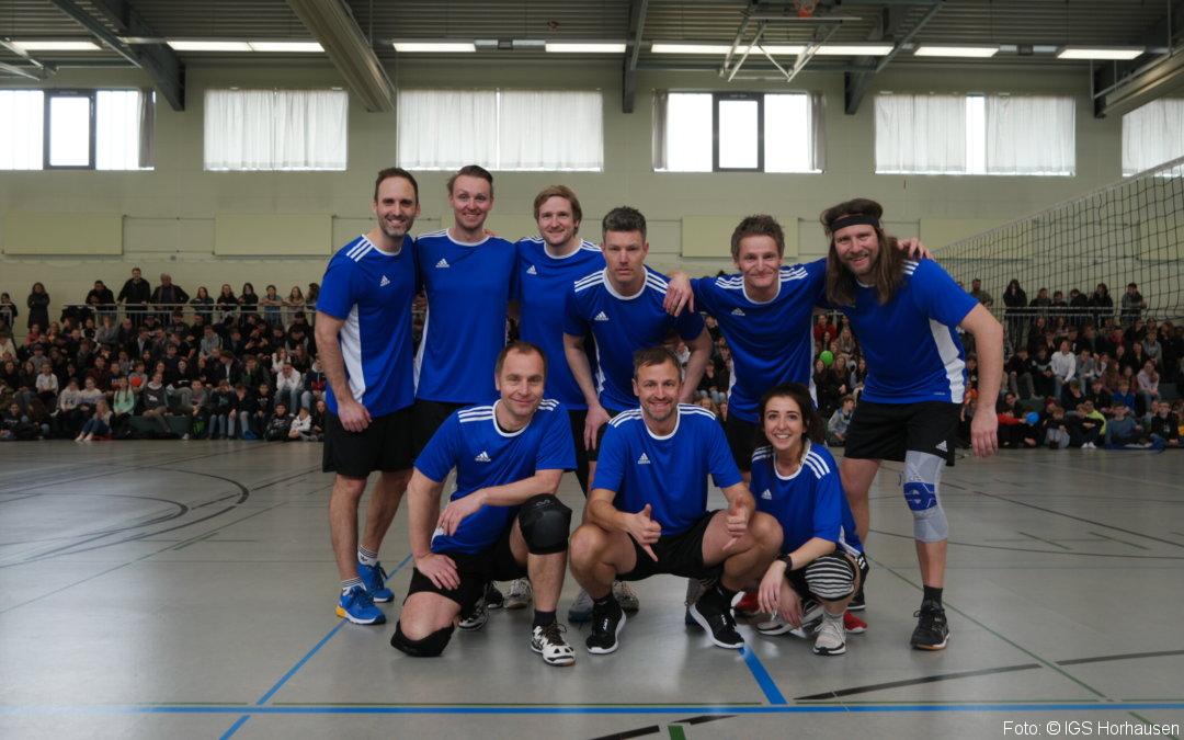 IGS Horhausen - Volleyballturnier 2023