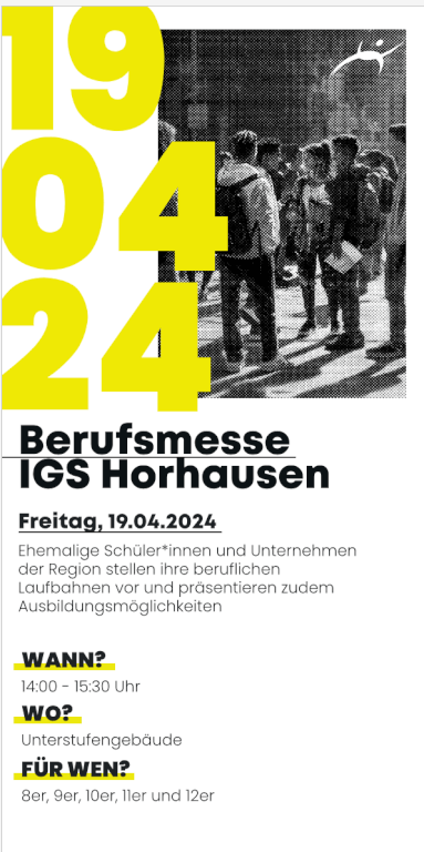 Berufsmesse 2024_IGS Horhausen_1