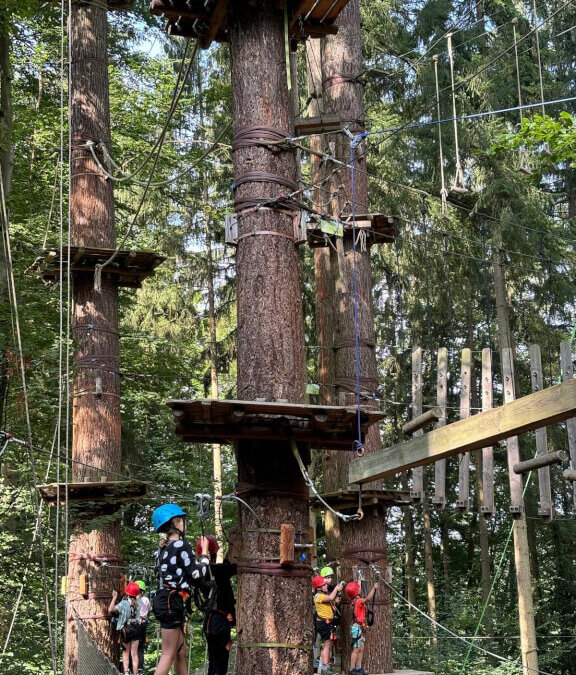 Kennenlerntage der neuen 5er