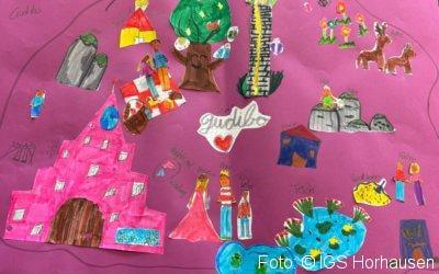 Utopien einer gerechten Welt – Kreative Visionen der Klassen 5.2 und 5.4 im Ethikunterricht
