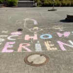 Feriengruß zum Start in die Osterferien