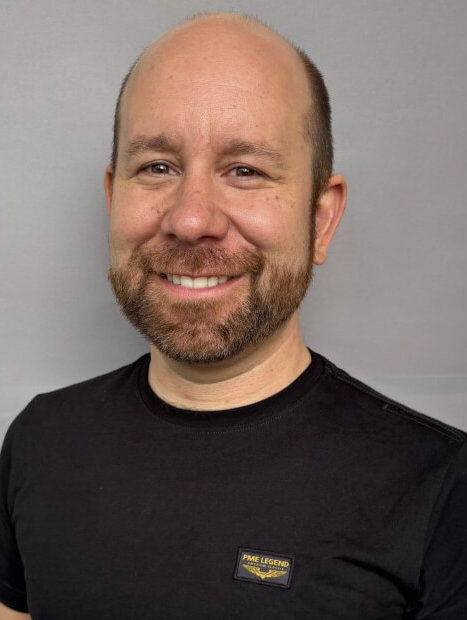 Sascha Schenkenberger