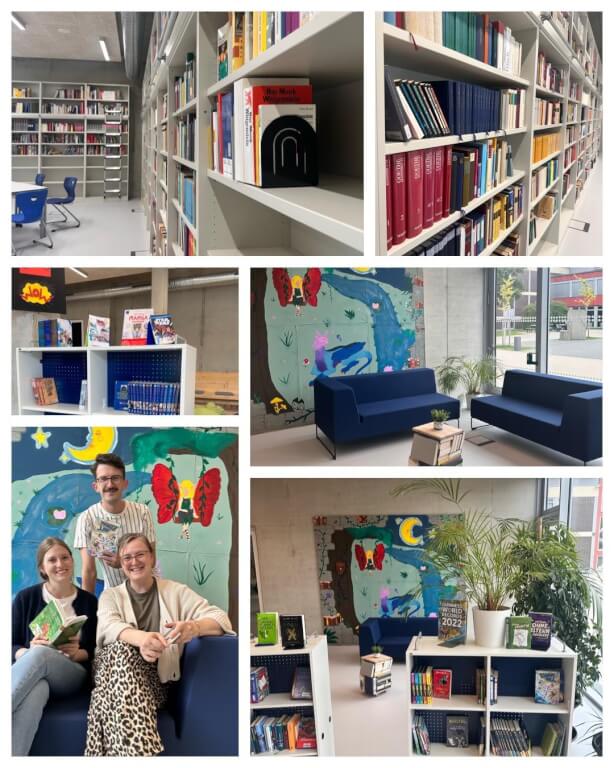 Neue Bibliothek_IGS Horhausen