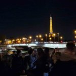 Freiwillige Parisfahrt der Klassen 8, 9 und 10