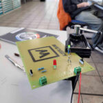 Allen geht ein Licht auf: Werken-Workshop an der IGS Horhausen und beim Schulpartner Wirtgen