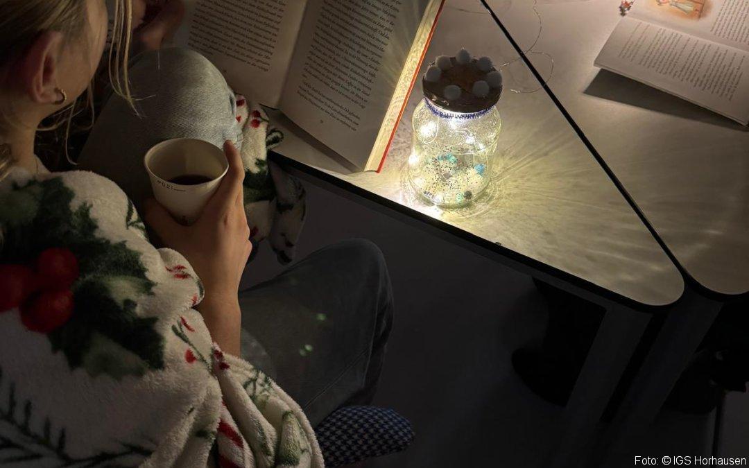 Erster Lesenachmittag an der IGS Horhausen begeistert Schülerinnen und Schüler