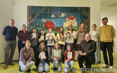 Vorlesewettbewerb 2025