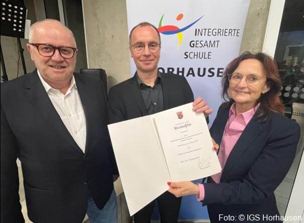 Wenn die Chemie stimmt…