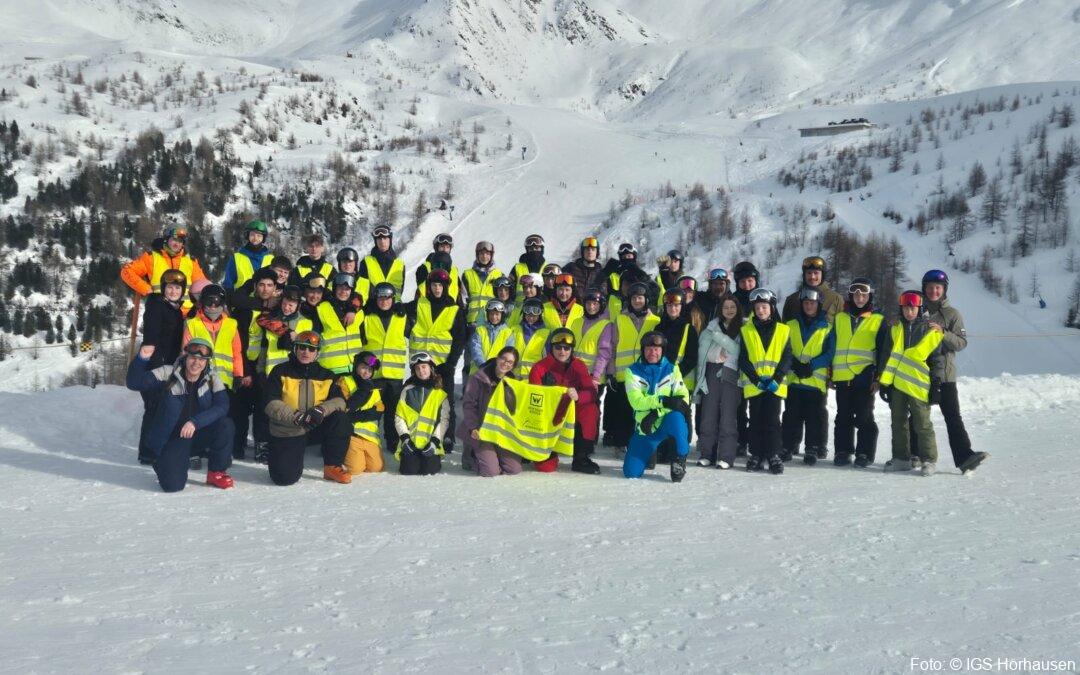 Skiprojekt Matrei 2026