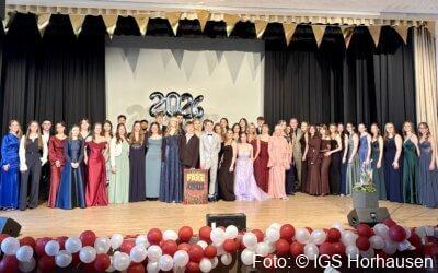 Breaking Free – die Zukunft der 48 Abiturient*innen der IGS Horhausen beginnt jetzt