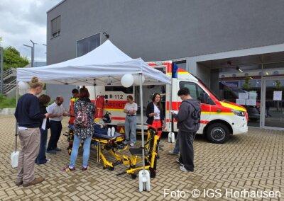 Berufsmesse 10_IGS HORHAUSEN