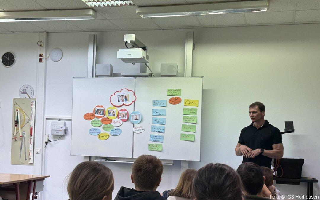 Gewaltprävention_IGS Horhausen