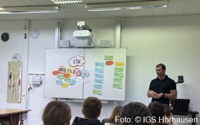 Workshop zur Gewaltprävention stärkt die sozialen Kompetenzen unserer Sechstklässler