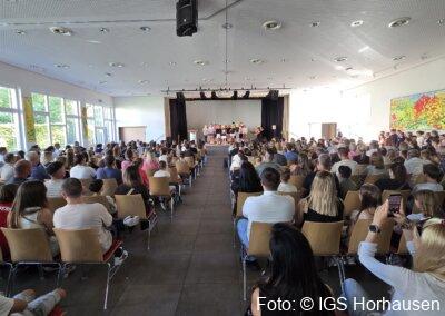 Einschulung 02_IGS Horhausen