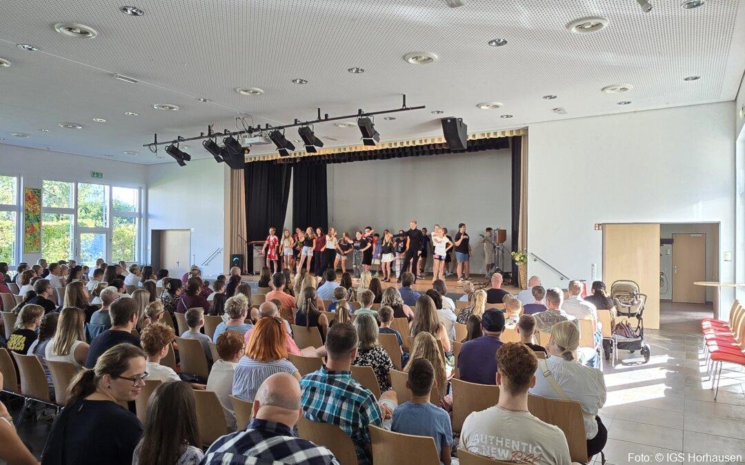 Willkommen, liebe 5-Klässler, im Schuljahr 2026-2027 an der IGS in Horhausen!