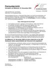 Fernunterricht 2026 Infobrief
