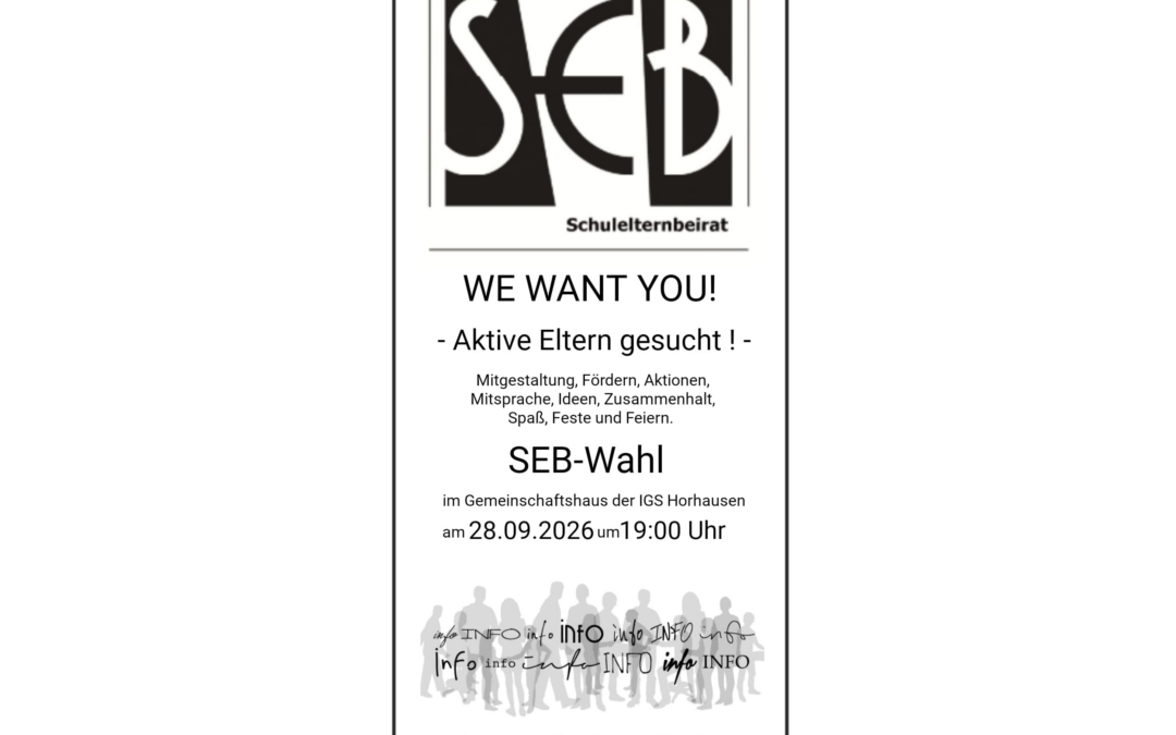 SEB-Wahl am 28.09.2026