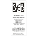 SEB-Wahl am 28.09.2026