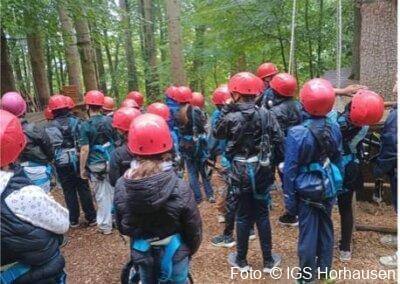 Kletterwald 03_IGS Horhausen