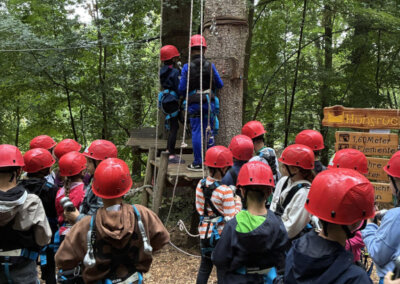 Kletterwald 04_IGS Horhausen