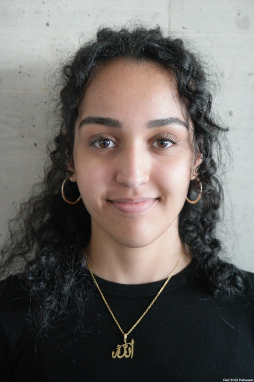 Lina Hussein