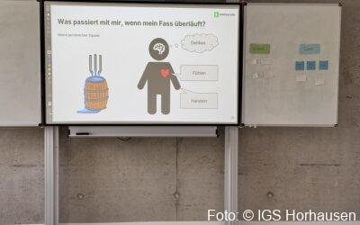 „Kopfsache“ – Workshops zur mentalen Gesundheit