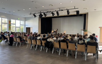 Präventionstheater „Food Diaries“